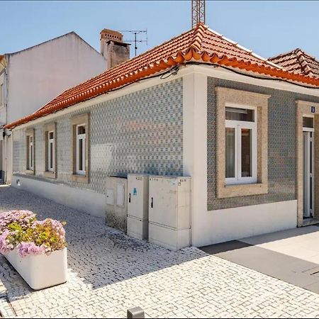 Casa Peixinha Villa Aveiro Exteriör bild