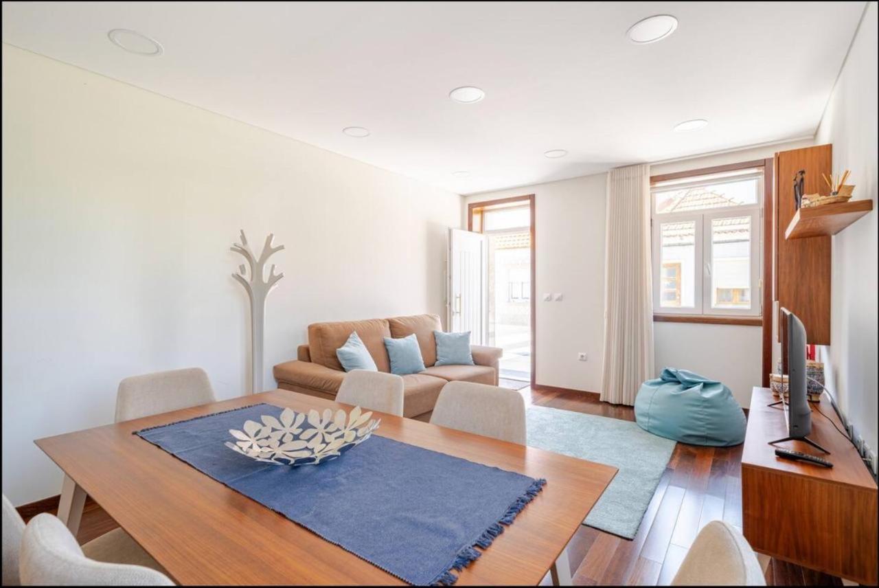 Casa Peixinha Villa Aveiro Exteriör bild