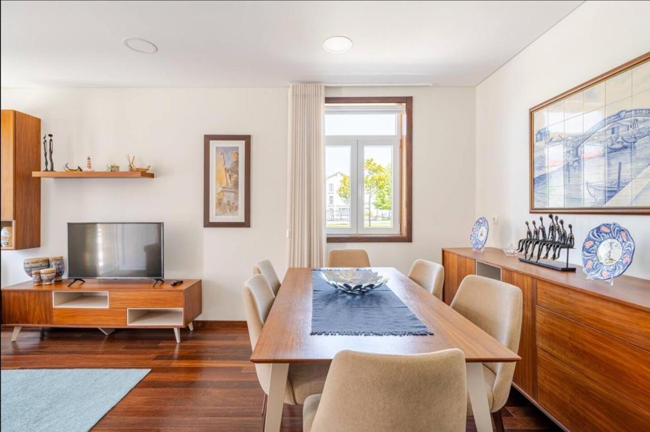 Casa Peixinha Villa Aveiro Exteriör bild