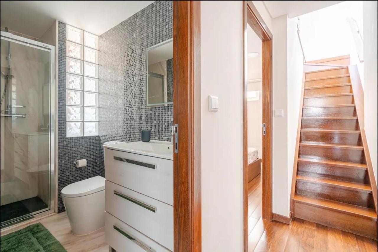 Casa Peixinha Villa Aveiro Exteriör bild