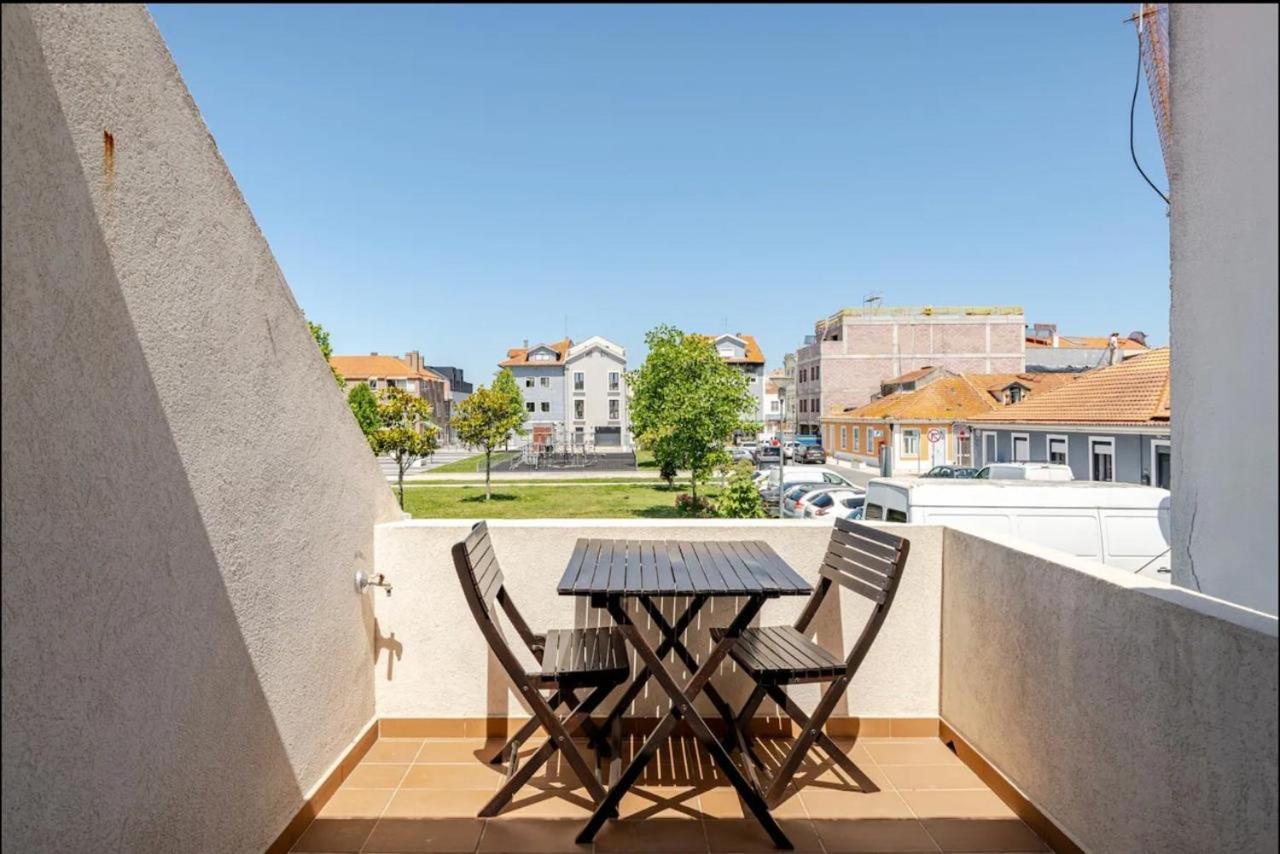 Casa Peixinha Villa Aveiro Exteriör bild