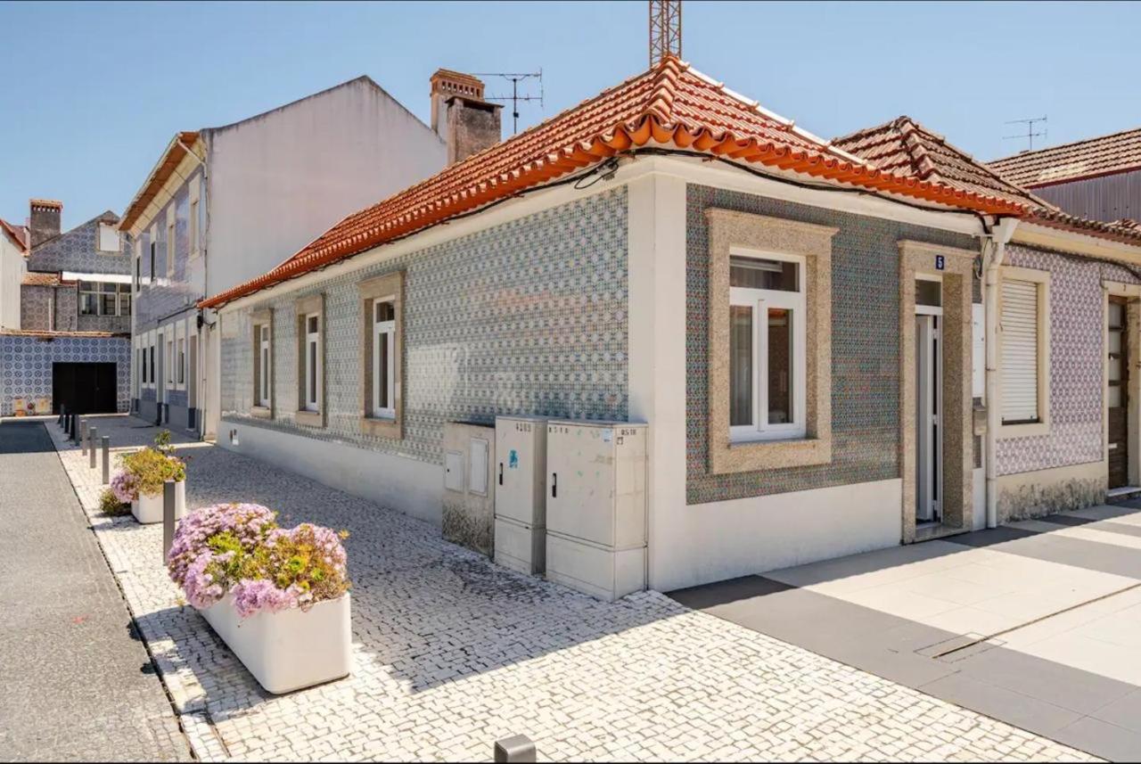 Casa Peixinha Villa Aveiro Exteriör bild